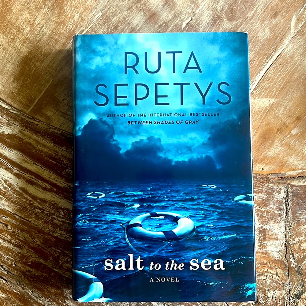 Salt to the sea - Rita Sepetys
